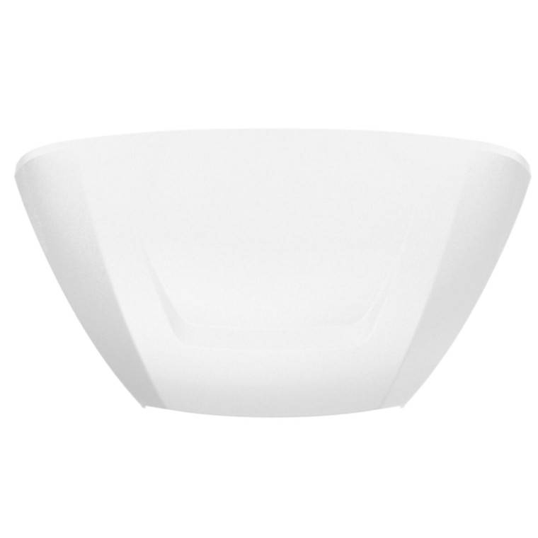 MadJax XSeries Storm Frost White Metallic Center Hood Cowl