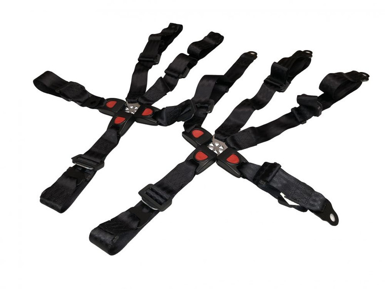 (7)-Hammerhead Seat Belt Assembly 5-Point - 6.000.354 (7)-Hammerhead Seat Belt Assembly 5-Point - 6.000.354
