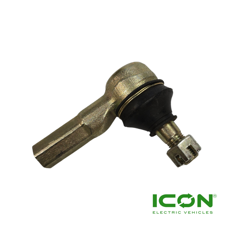 Lifted Steering Rack Tie Rod End for ECO by ICON, ICON Commercial, ICON-HD, ICON Gas, and ICON EV Golf Carts
