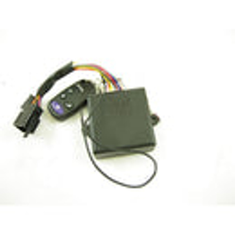 (8) Remote Control/Alarm