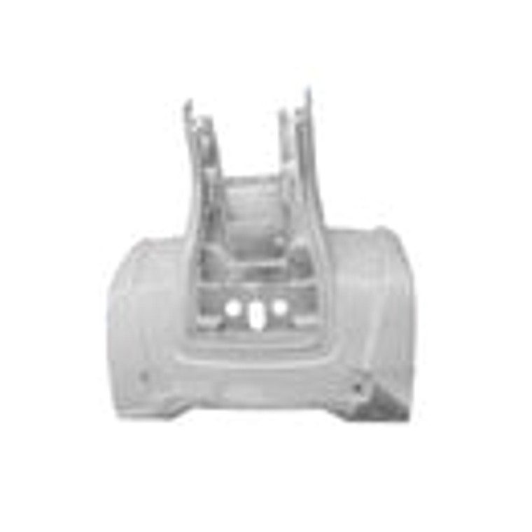 (14) Plastic Rear Body Painted