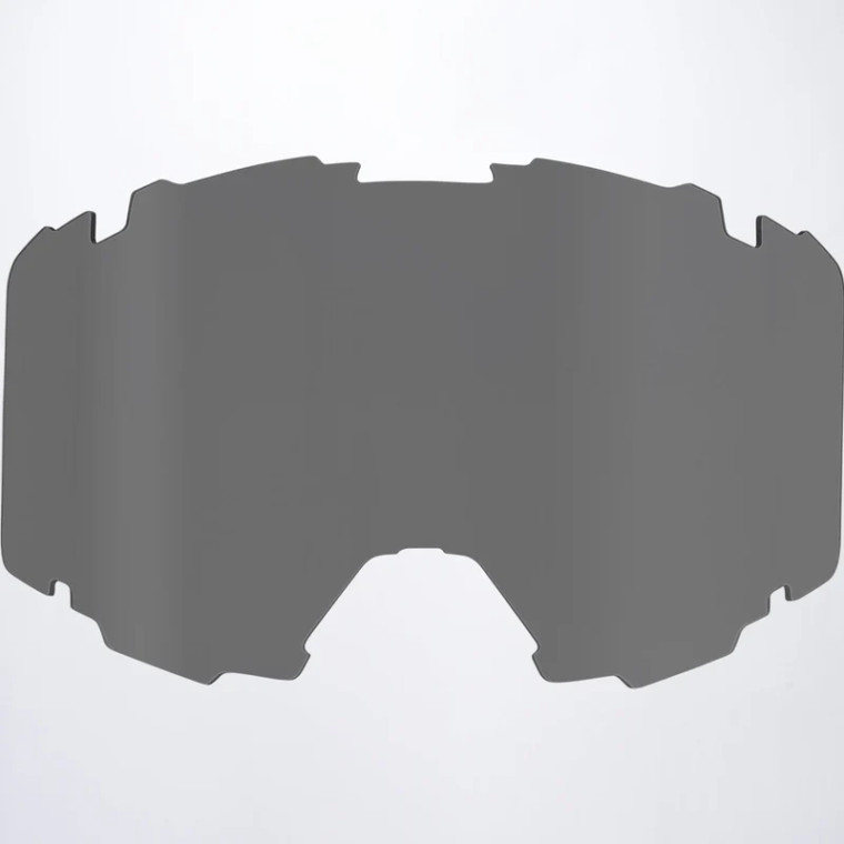 Pilot CLEARidium™ Polarized Dual Lens Smoke