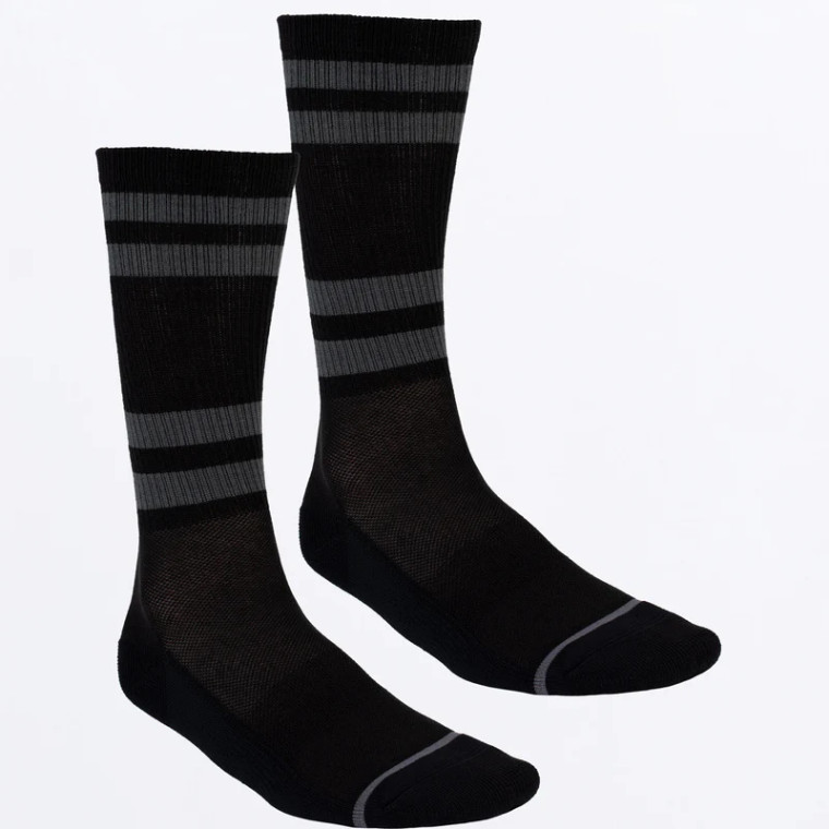 Turbo Athletic Socks (2 Pack)