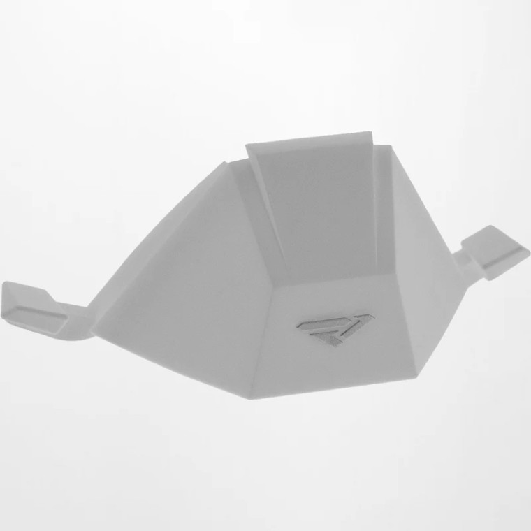 Combat Nose Piece White