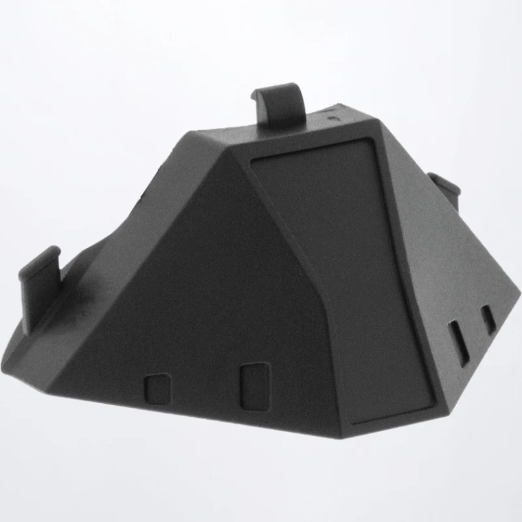 Maverick Nose Piece Black