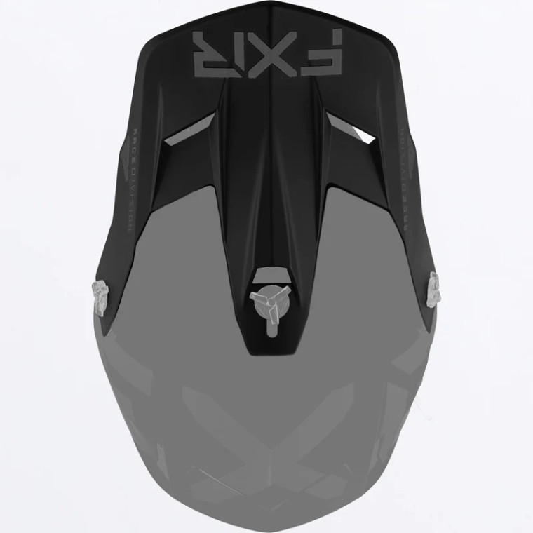 Clutch CX Helmet Peak Black Ops