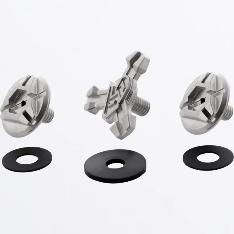 6D Peak Screws -N/A-