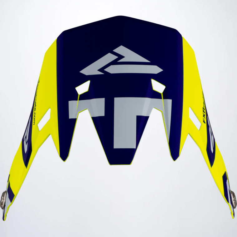 6D ATR-2 Peak Hi Vis/Navy