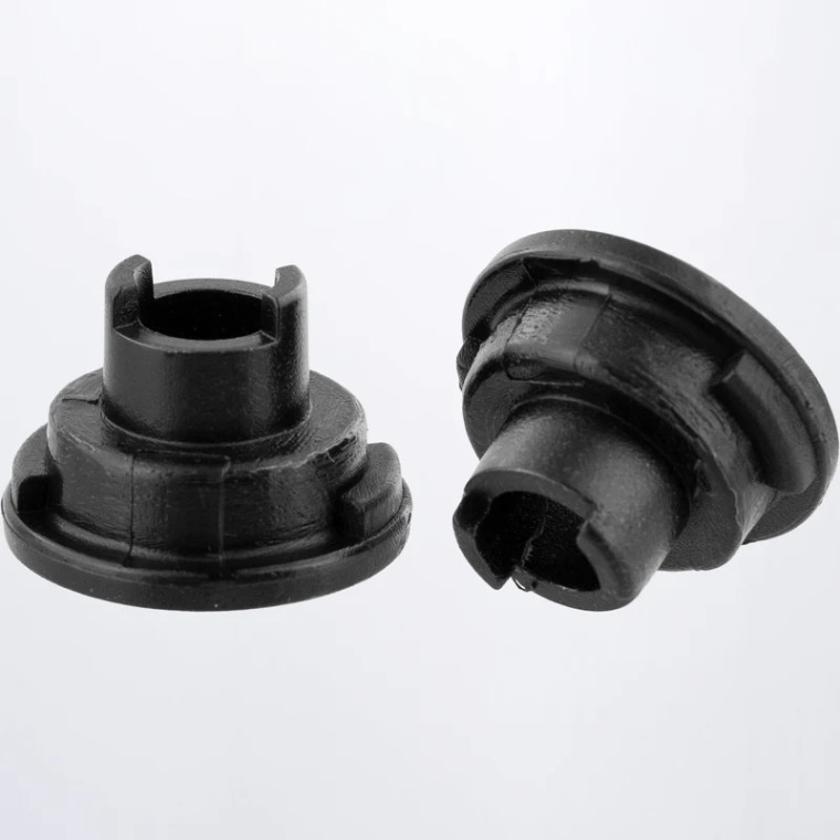 Maverick Modular Helmet Washers Black