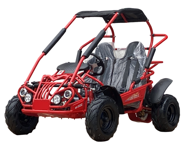 Trailmaster Mid XRX/R+ (Gas)