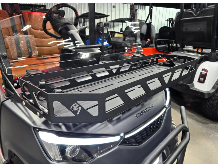 Dach Apollo BA Utility Basket™ – 40" Front-Mounted Cargo Basket