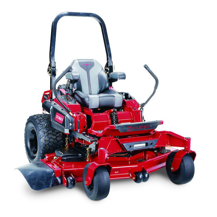 Toro Z Master® 4000 Series HDX MyRIDE® 60" Zero-Turn Mower – 31 HP Kawasaki (Model 74059)