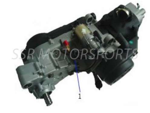 ENGINE ASSEMBLY SSR SRU170Z