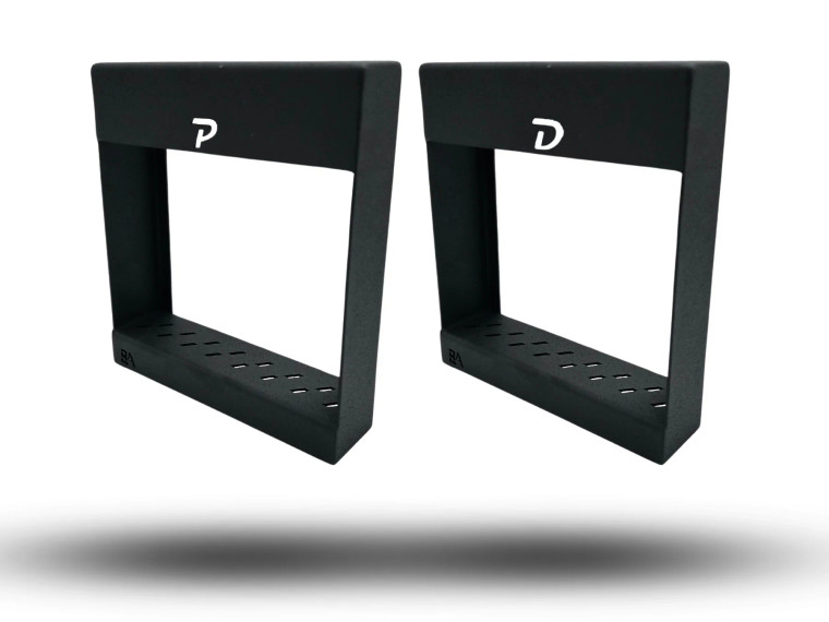 TEKO Backseat Steps – Rear Seat Entry Steps for Turbo & Trophy Plus