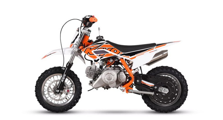 2026 Kayo KMB 60 Pit Bike – 60cc Automatic Kids Dirt Bike