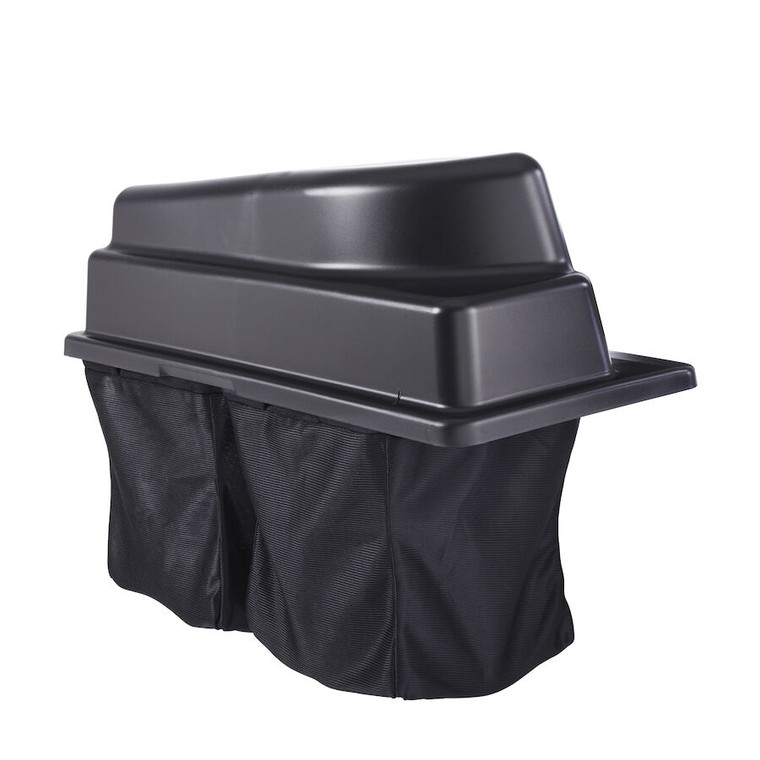 TimeCutter 42 in. IronForged Deck Twin Bagger