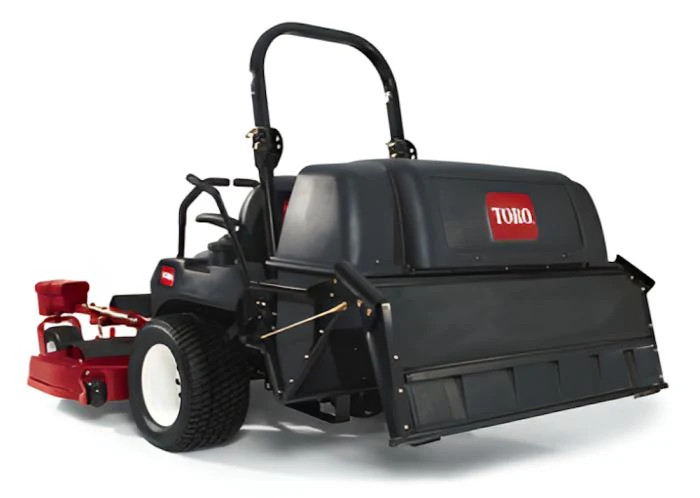 60" XL DFS Rear Bagger