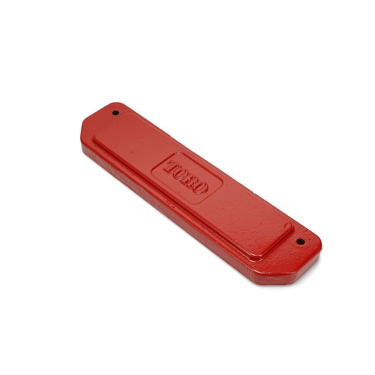 GrandStand 15 lbs Cast Weight WEIGHT-CAST [RED]