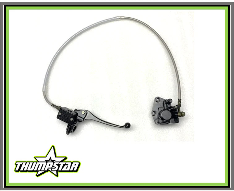 7943 | Front Brake Assembly for TSK90