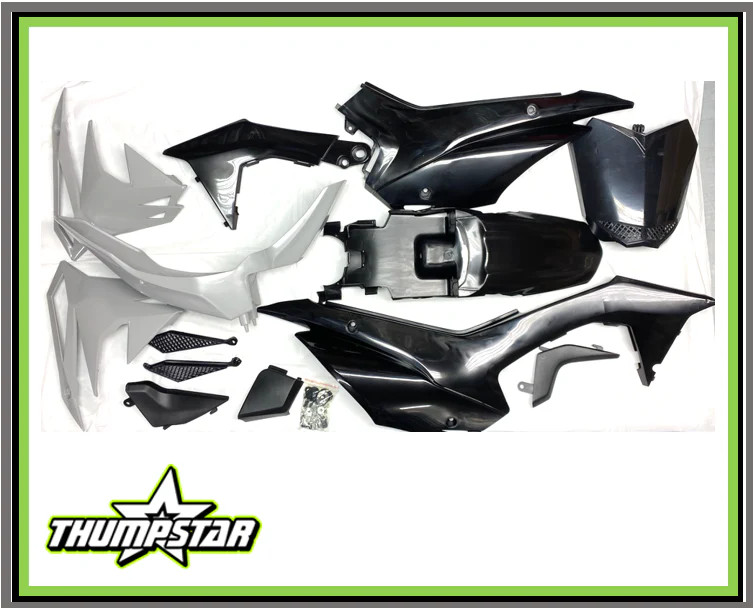 3909G | Plastics Assembly