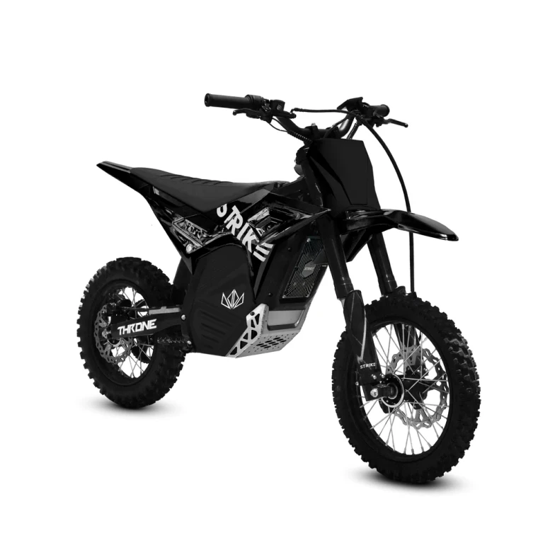 Strike Shadow 48V - Black