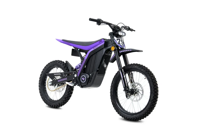 79BIKE LYNX – BLACK / PURPLE
