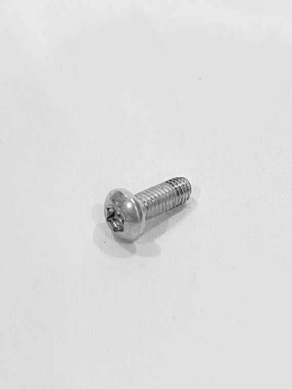 Electro & Co M6 x 16mm button-head cap screw 006-9008