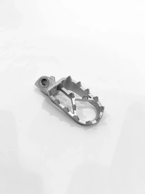 Electro & Co left footpeg 220-1003