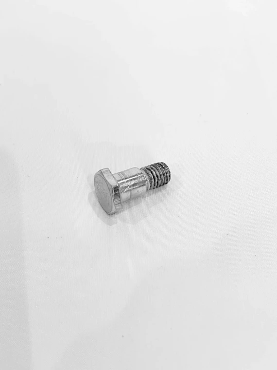 Electro & Co M10 x 12mm hex-head shoulder bolt 010-9003