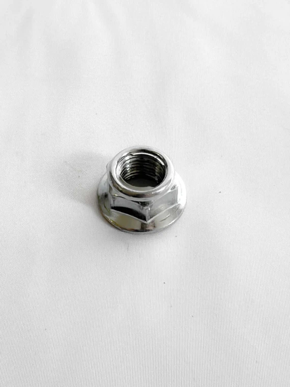 Electro & Co M12 flanged nut 012-9001