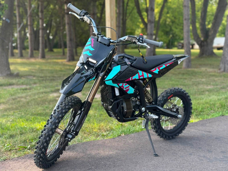 2026 SURRON Hyper Bee - Blue