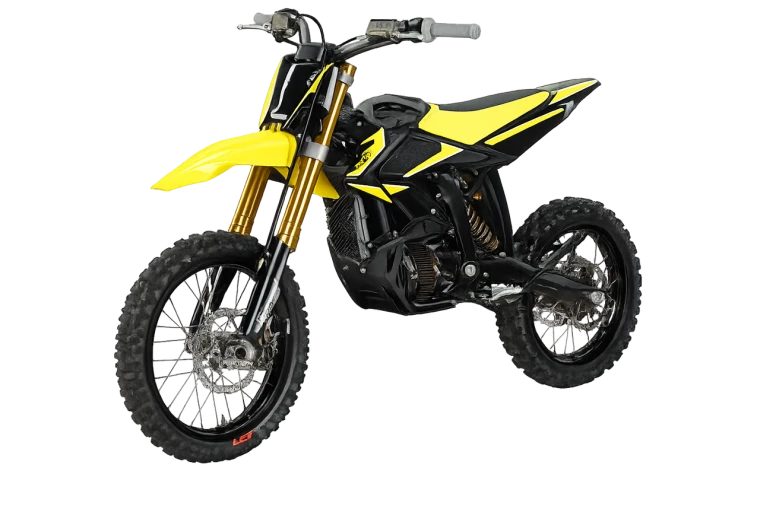 2025 SURRON Hyper Bee - Yellow