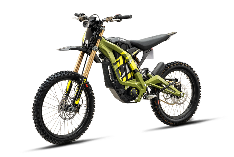 2026 SURRON Light Bee X - Green