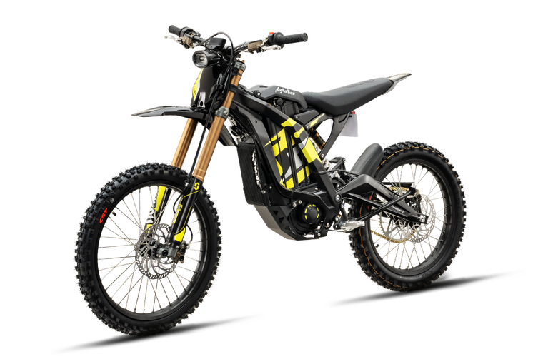 2026 SURRON Light Bee X - Black