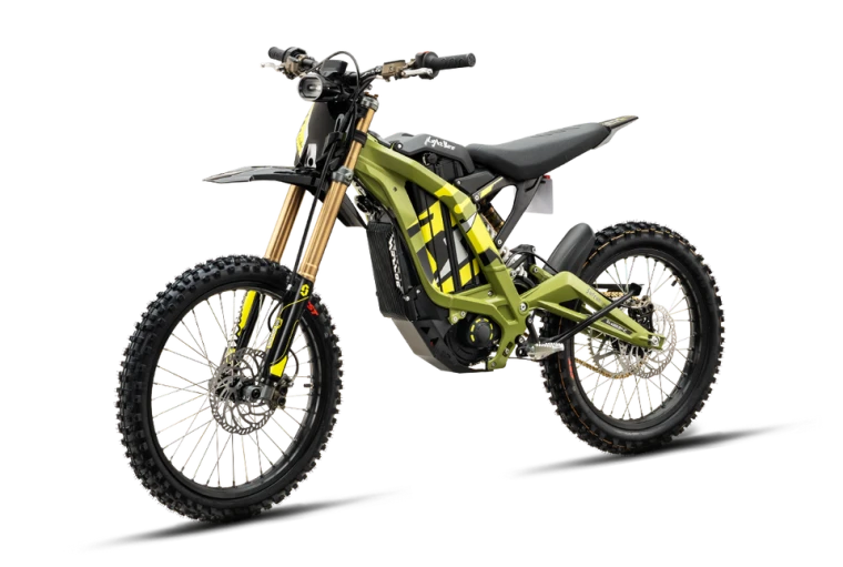 2025 SURRON Light Bee X - Green