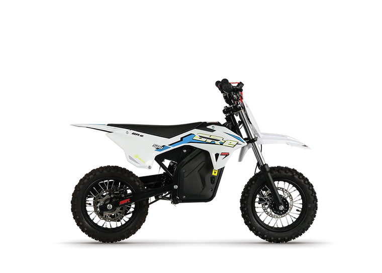 SSR SRE500 - White/Blue