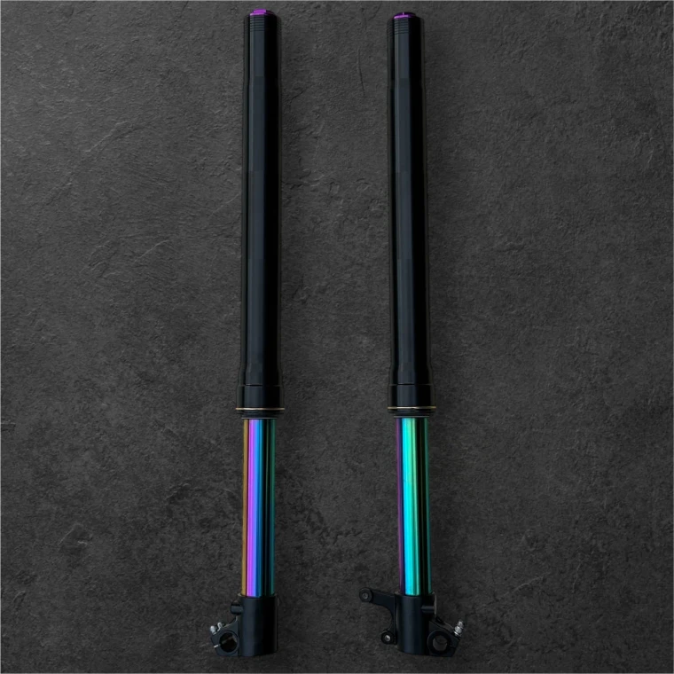 ETM RTR Oil Slick Forks