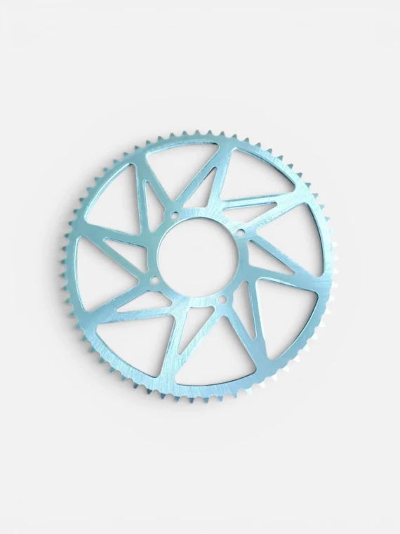 Sprocket 63T 420 Chain ETM RTR XL