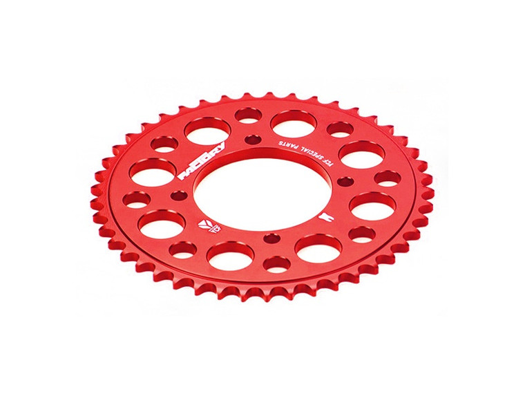 YCF Aluminum 43T Sprocket for Select YCF Bikes (2024-2025)