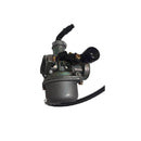 (11) Left Manual Choke Carburetor PZ22
