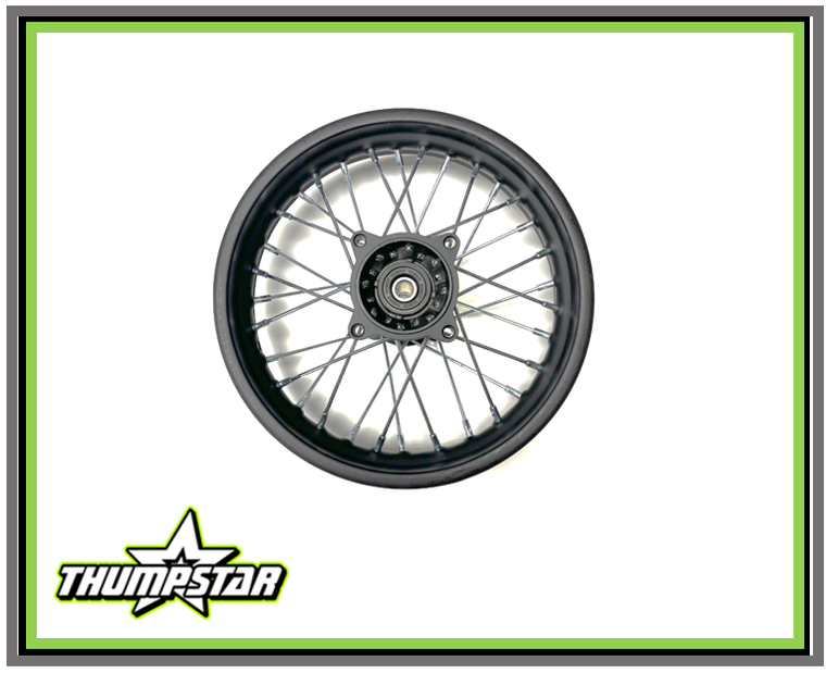 7946 12" Rear Wheel Assembly for TSC125 & TSC140