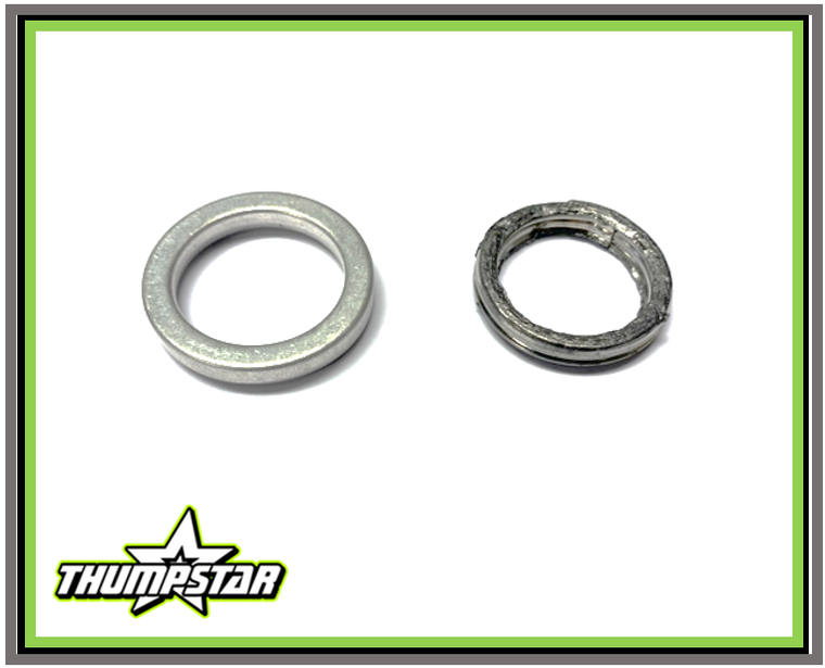 Exhaust Gasket Ring Set