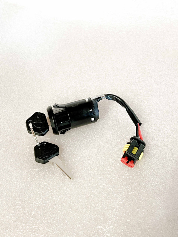 Key Switch - ETM RTR 2025 710-1001 - Electro & Co