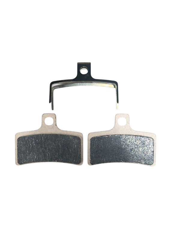 Four-Piston Brake Pad Set - Electro & Co ETM RTR 720-1016 - Electro & Co