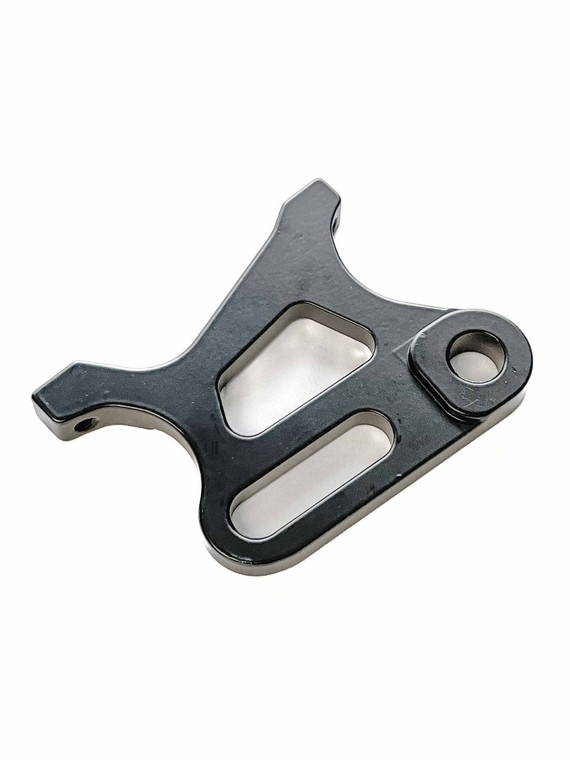 Rear Brake Hanger, 4-Piston Caliper - Electro & Co ETM RTR XL 210-1094 - Electro & Co