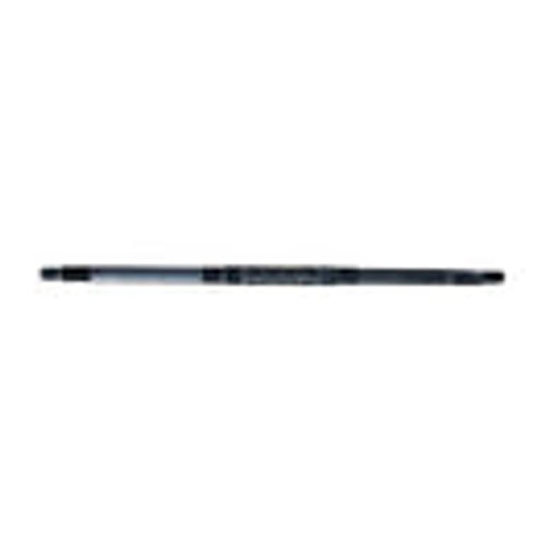 (18) Rear Axle Black