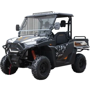 $500 Deposit | 2026 Denago RanchHawk 650 Utv 4x4 (Tan)
