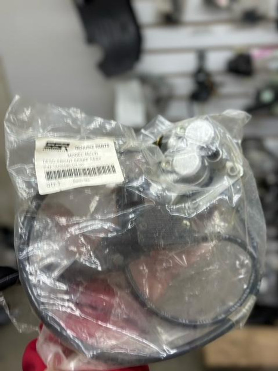 FRONT BRAKE ASSEMBLY (TR140/TR140BW/TR160/TR170)