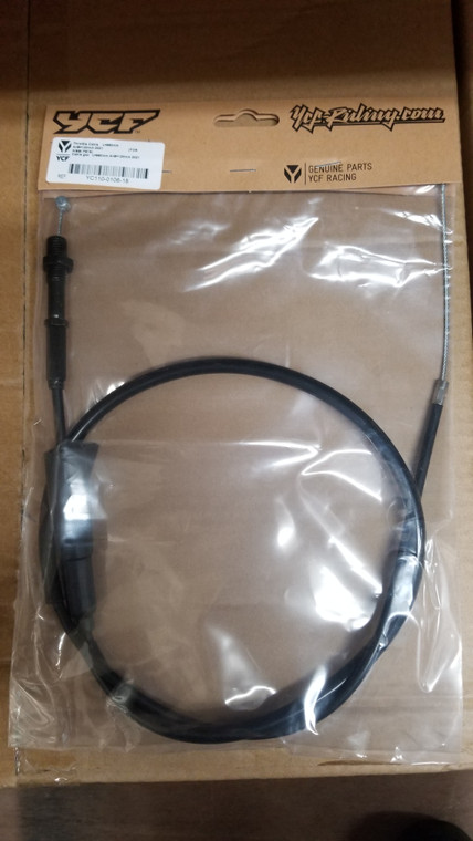 (13) NIBBI THROTTLE CABLE