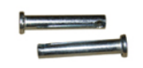 (09) SHAFT PINS FOR FOOTPEGS
